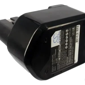 Batteri til 324362 for Hitachi, 12.0V, 3300 mAh v:8811388 Batteri til 324362 for Hitachi, 12.0V, 3300 mAh v:8811388