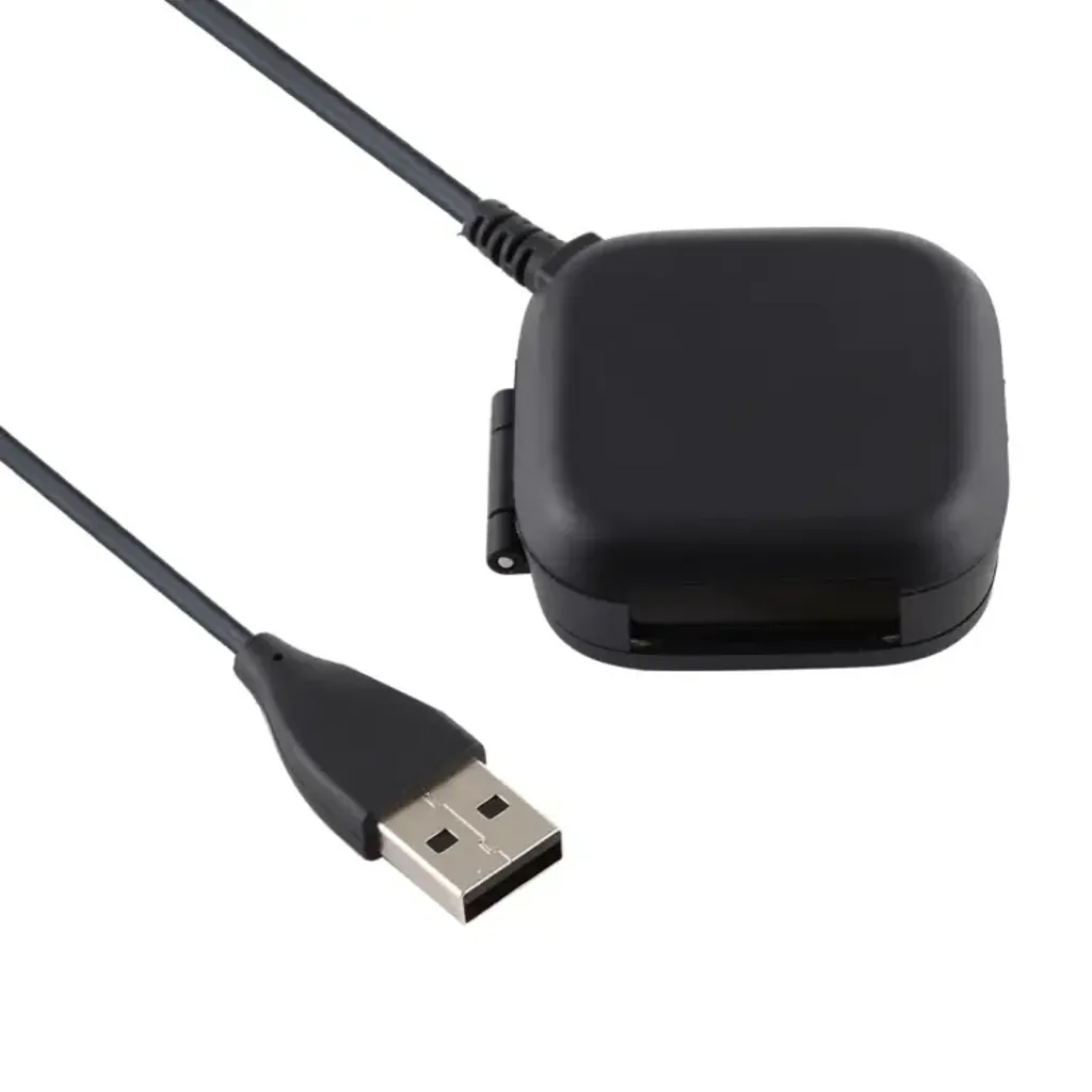 Fitbit Lader for Fitbit Versa 2 – Svart v:4052156 Fitbit Lader for Fitbit Versa 2 – Svart v:4052156