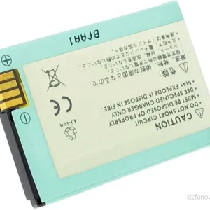 Batteri til Motorola V975, 3.6V (3.7V), 850 mAh v:6404890