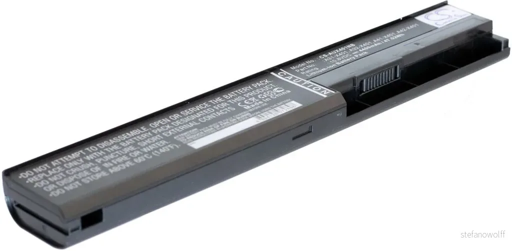Batteri til Asus X401EI235A, 10.8V, 4400 mAh v:2717672