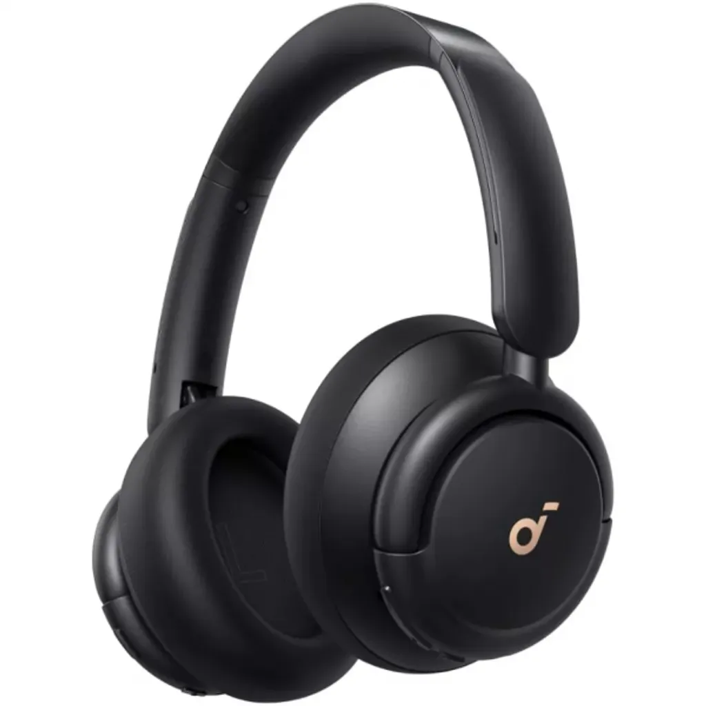 Anker SoundCore Q30 over-ear Bluetooth-hodetelefoner ANC – svart v:7191834