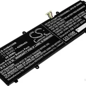 Batteri til 0B200-03580200 for Asus, 11.55V, 4250 mAh v:7602337