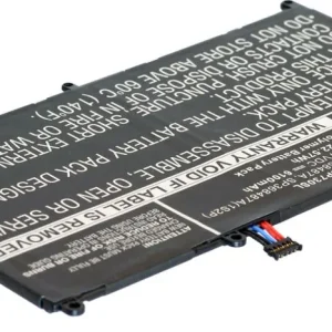 Batteri til Samsung GT-P7310, 3.7V, 6100 mAh v:5123448 Batteri til Samsung GT-P7310, 3.7V, 6100 mAh v:5123448