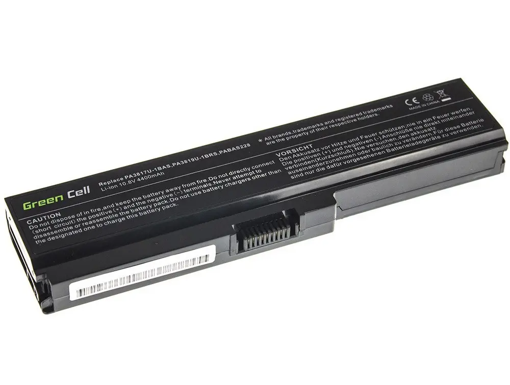 Batteri til Toshiba Satellite C645D v:3954284