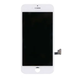 iPhone 8 Plus Skjerm med LCD-display – Hvit (Livstidsgaranti) v:8109277