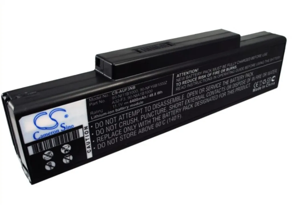 Batteri til Msi MegaBook M675, 11.1V, 4400 mAh v:4980813