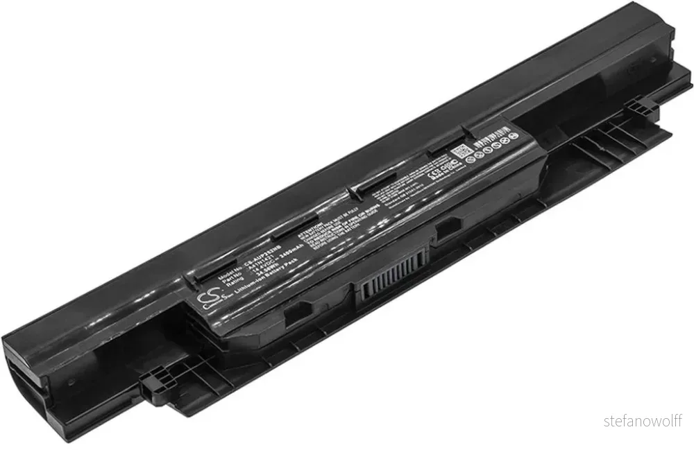 Batteri til Asus PU551JH-CN002G, 14,4V, 2400mAh v:8453797