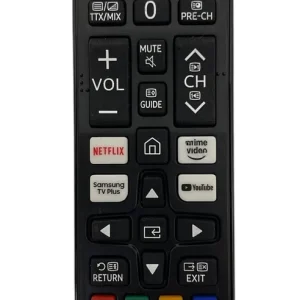 Original Fjernkontroll for Samsung TV TQ50Q7F4BUXXC v:5601429 Original Fjernkontroll for Samsung TV TQ50Q7F4BUXXC v:5601429