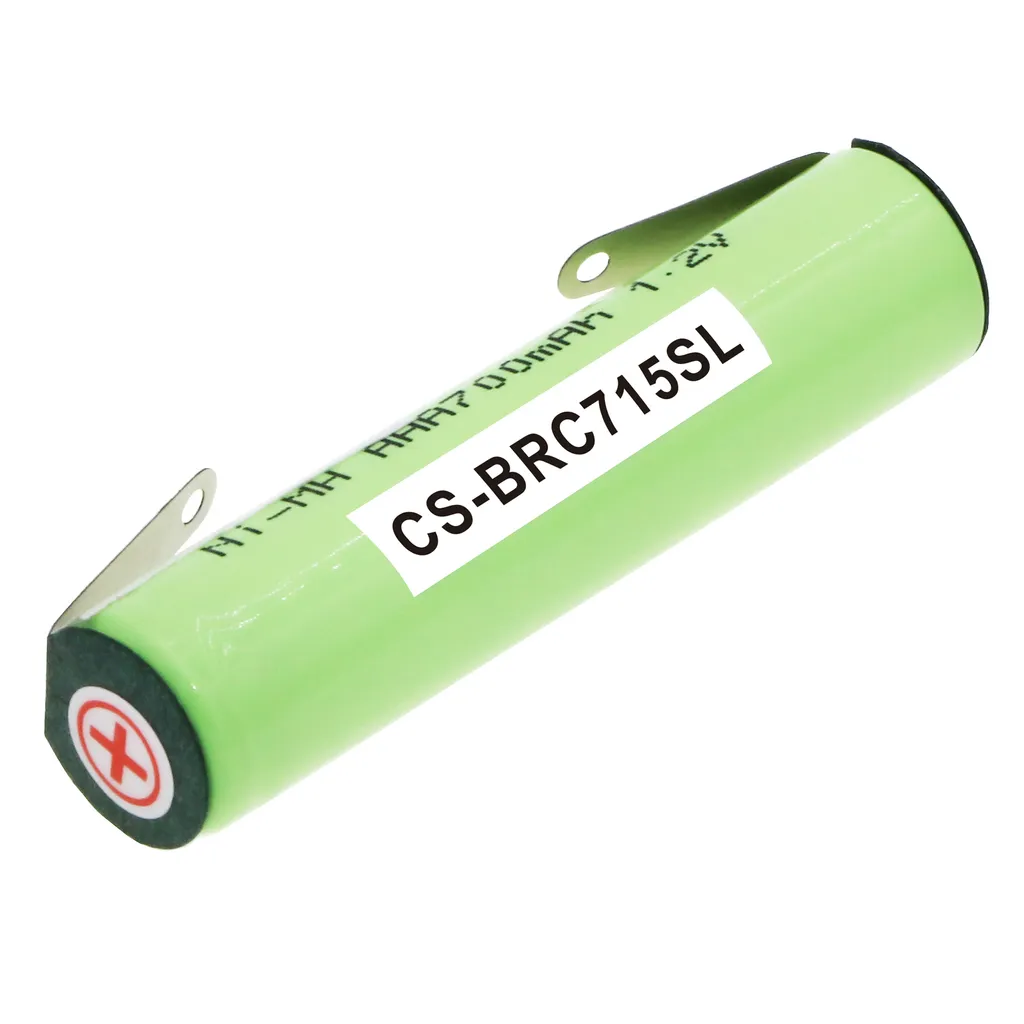 Batteri til MGK3080 (Typ 5515), 1.2, 700mAh v:6820752