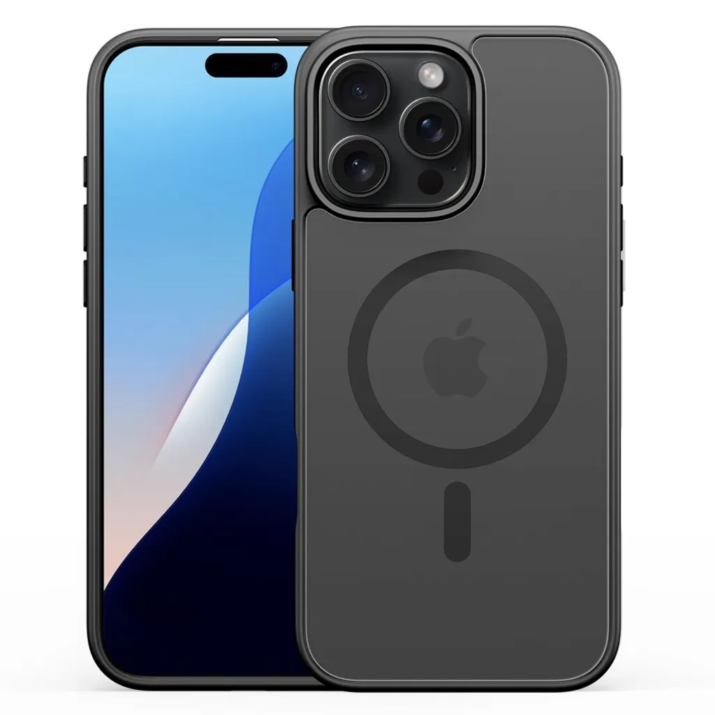 DUX DUCIS Yind Series iPhone 16 Pro Deksel – Svart v:6541824