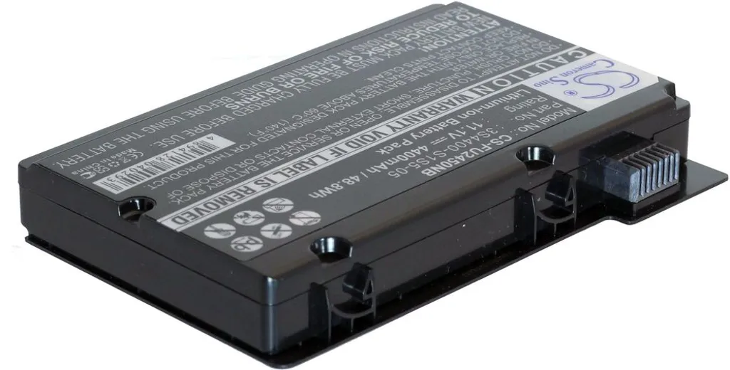 Batteri til Uniwill P75IM0, 11,1V, 4400mAh v:2178134