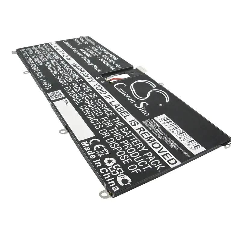 Batteri til 685866-171 for HP, 14.8V, 3040 mAh v:9366560 Batteri til 685866-171 for HP, 14.8V, 3040 mAh v:9366560