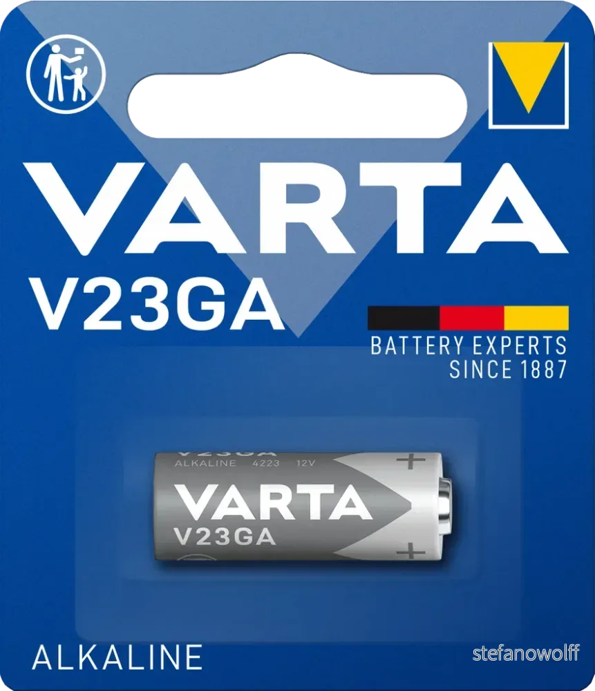 VR22 (Varta), 12V v:7936962