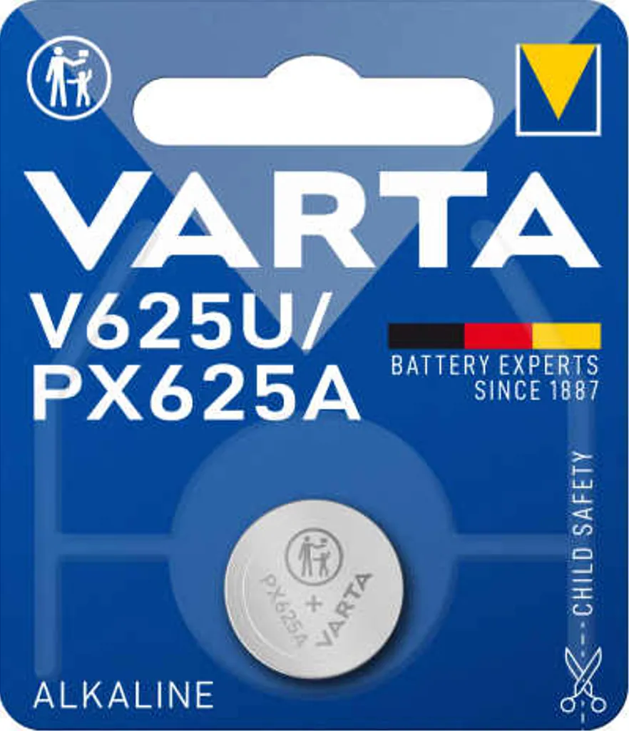 R625 (Varta), 1.5V v:9751676