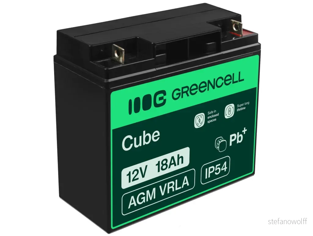 Batteri til Ropam Basicgsm v:7691538
