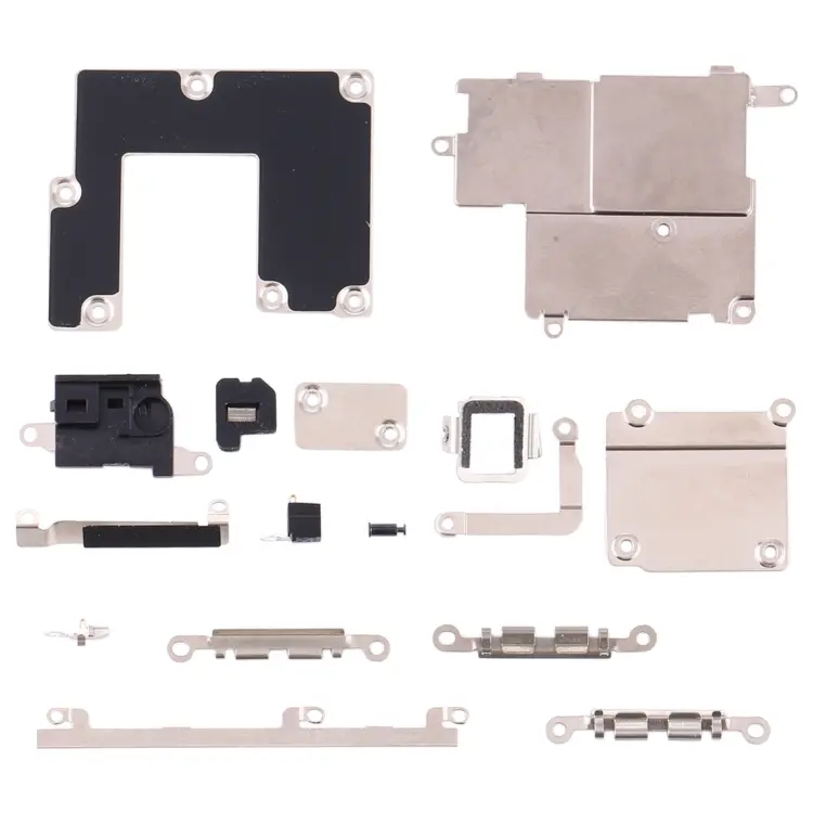 iPhone 11 Pro Reservedelsett – 16 interne deler v:4384955