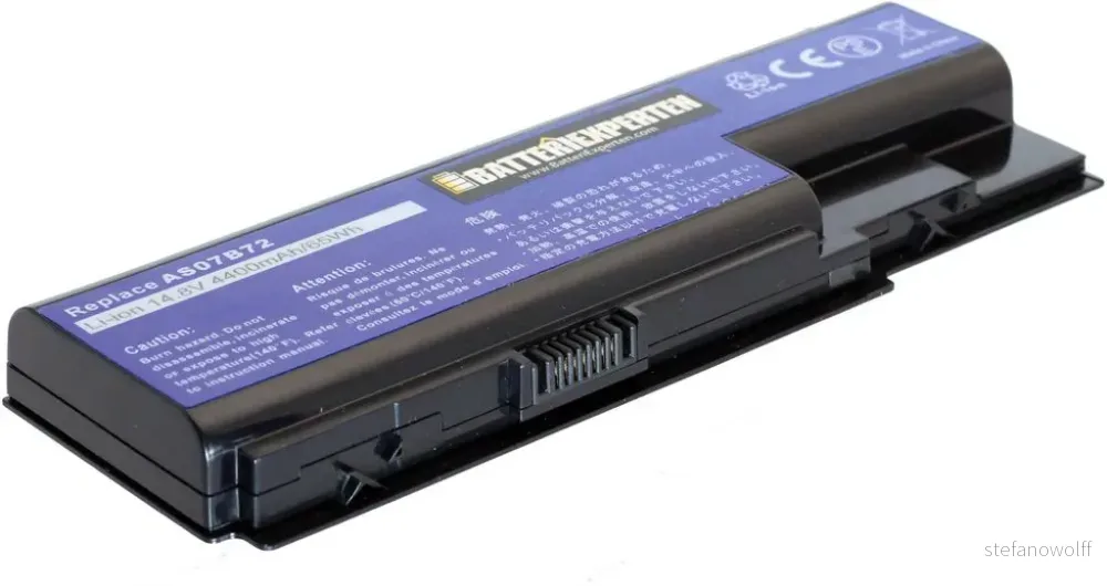 Batteri til Acer Aspire 5920G-602G25Mn, 14.8V, 4400 mAh v:4199259