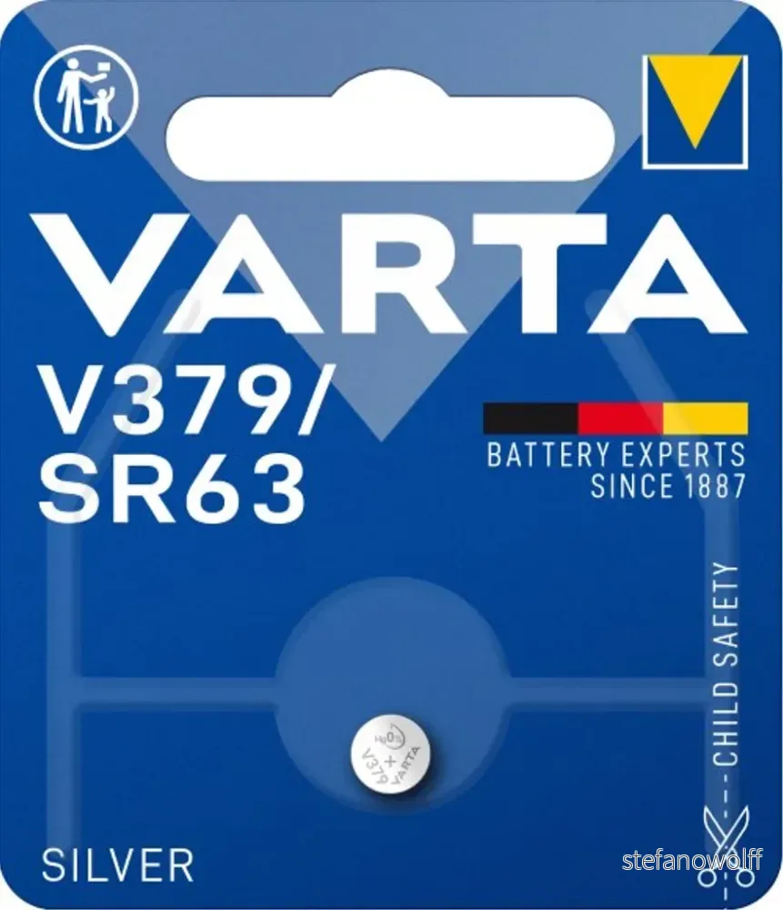 SB-AC (Varta), 1.55V v:6326283