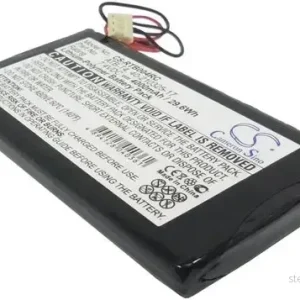 Batteri til ATB-T4 for RTI, 7.4V, 4000 mAh v:7670186 Batteri til ATB-T4 for RTI, 7.4V, 4000 mAh v:7670186