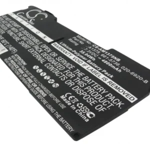 Batteri til 020-6920-01 for Apple, 7.3V, 4800 mAh v:7506535 Batteri til 020-6920-01 for Apple, 7.3V, 4800 mAh v:7506535