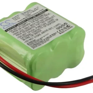 Batteri til 37AAAM6YMX for Dogtra, 7.2V, 300 mAh v:9307403 Batteri til 37AAAM6YMX for Dogtra, 7.2V, 300 mAh v:9307403