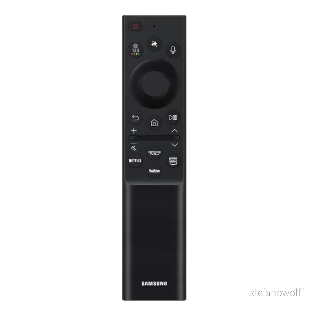 Original Fjernkontroll for Samsung TV TMR75R85HAUXXC v:6232349