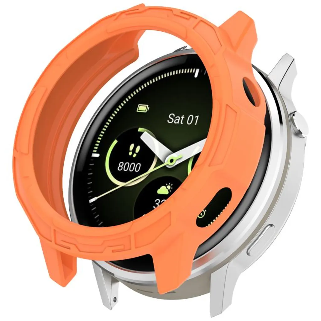 Garmin Venu 4 45mm Deksel – Oransje v:6722819