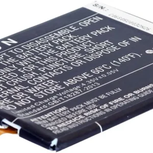 Batteri til Lego Ninjago Movie Edition WiFi, 3.8V, 3600 mAh v:1319334 Batteri til Lego Ninjago Movie Edition WiFi, 3.8V, 3600 mAh v:1319334