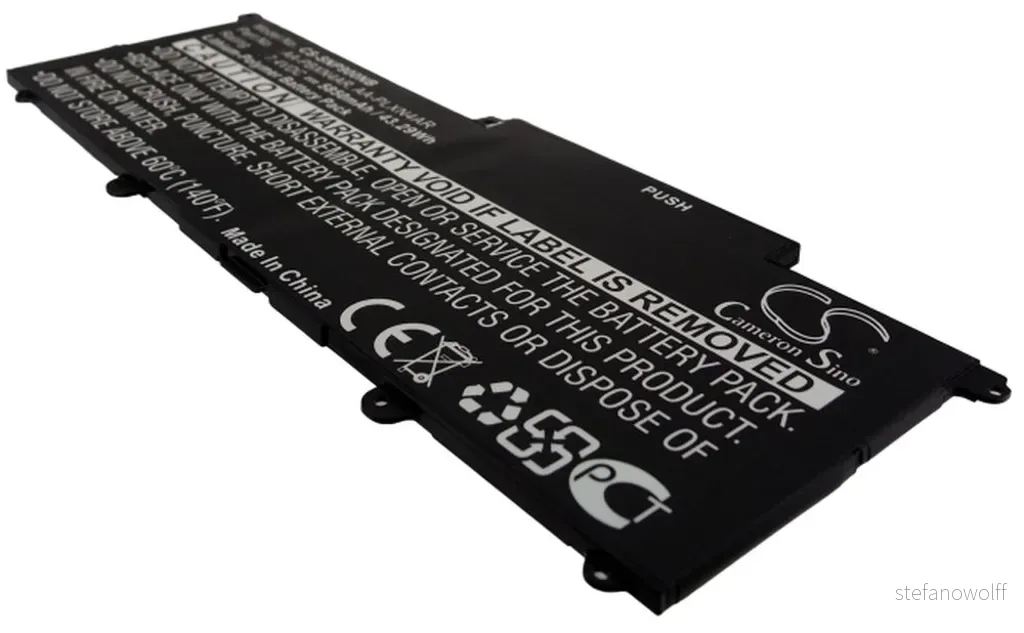 Batteri til Samsung NP900X3C-A03DE, 7.4V, 5850 mAh v:4005715