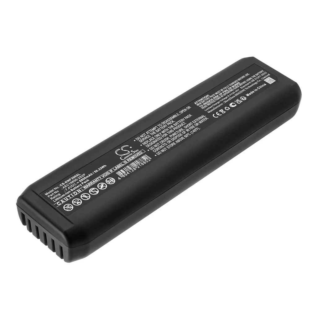 Batteri til 300WX, 7.4V, 6800mAh v:5758245