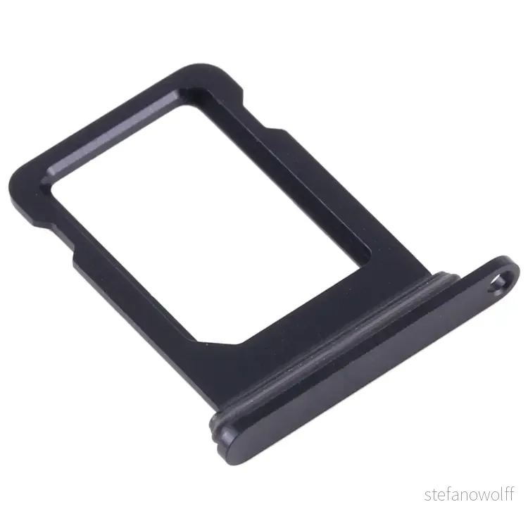 iPhone 12 Simkortholder – Svart v:9008968
