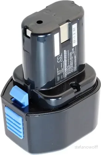 Batteri til 306132 for Hitachi, 7.2V, 3300 mAh v:4167531