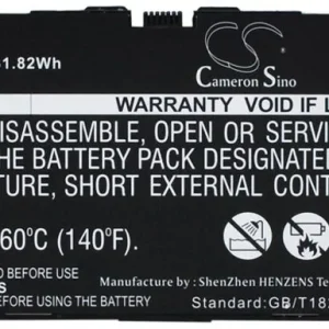 Batteri til 0XMFY3 for Dell, 7.4V, 4300 mAh v:6742008