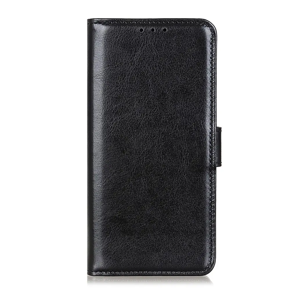 Crazy Horse Etui for Samsung Galaxy A52 4G/5G & A52s 5G – Svart v:6186432