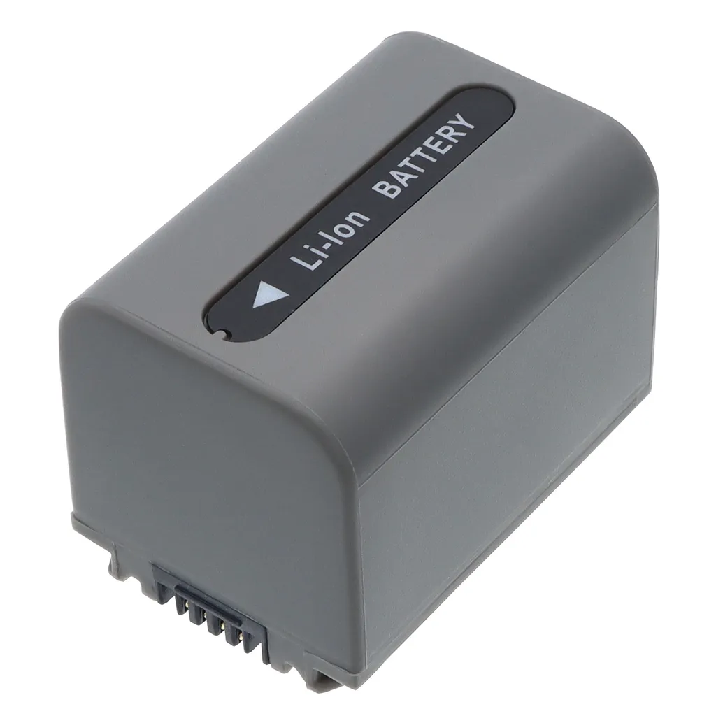 Batteri til Sony DCR-DVD305, 7,2 (7,4)V, 1360mAh v:6929082