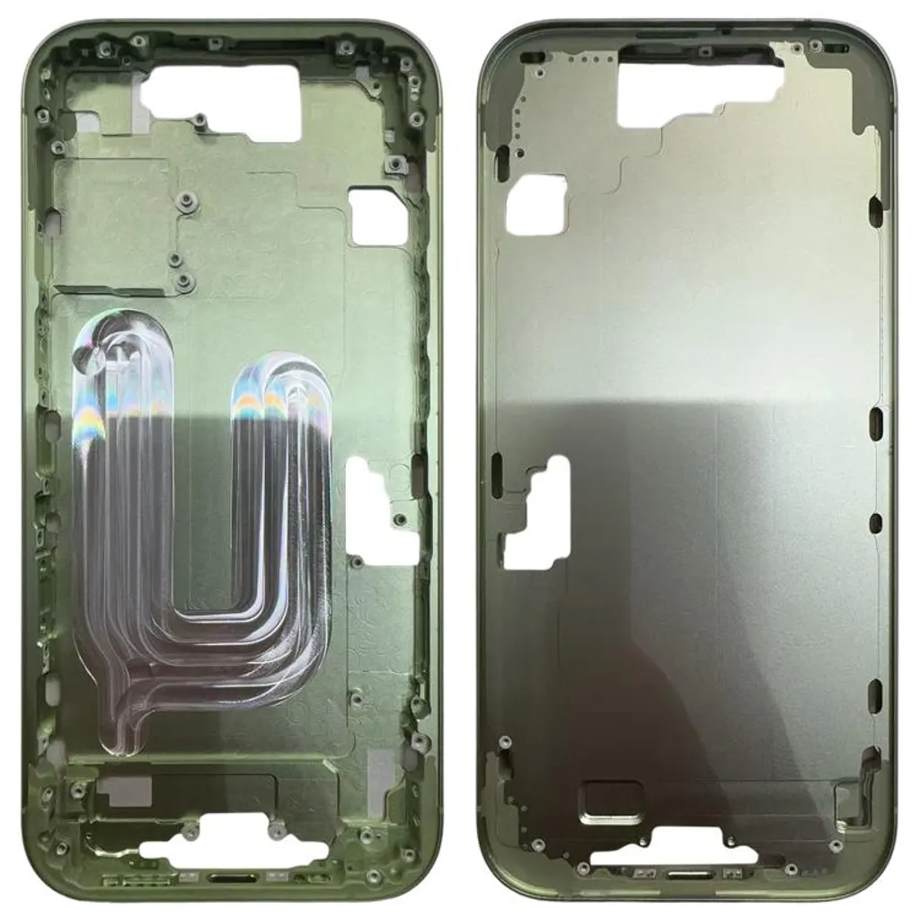 iPhone 17 Midtramme – Sage v:2883713