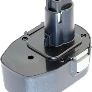 Batteri til Black & Decker KC14GTK, 14.4V, 2000 mAh v:1457682 Batteri til Black & Decker KC14GTK, 14.4V, 2000 mAh v:1457682