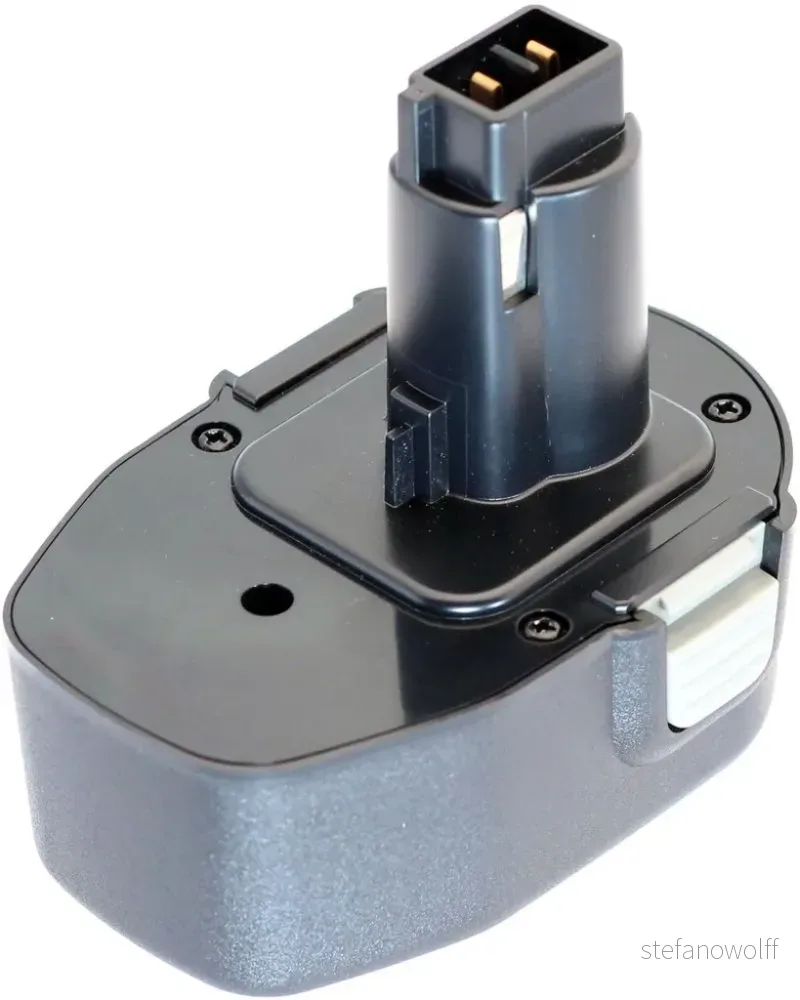 Batteri til Black & Decker KC14GTK, 14.4V, 2000 mAh v:1457682