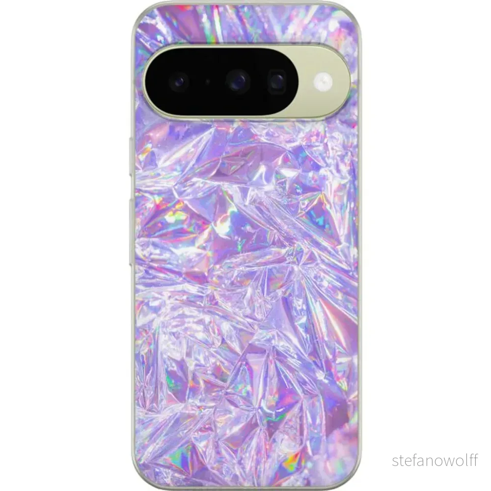 Google Pixel 11 Telefondeksel Glitter v:7615270