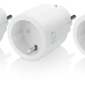 Deltaco Smart Home Smart Plug, WiFi, 10A – 3-pakning v:9094700 Deltaco Smart Home Smart Plug, WiFi, 10A – 3-pakning v:9094700