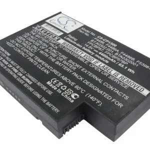 Batteri til 4UR18650F-2-QC-EF3U for LITTLEBIT, 14.8V, 4400mAh v:2658793 Batteri til 4UR18650F-2-QC-EF3U for LITTLEBIT, 14.8V, 4400mAh v:2658793
