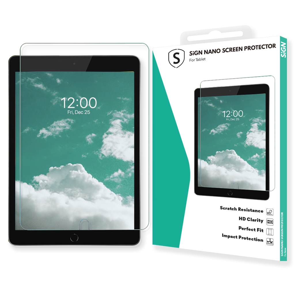 SiGN Nano Amazon Kindle 10th Gen Skjermbeskytter v:2416924