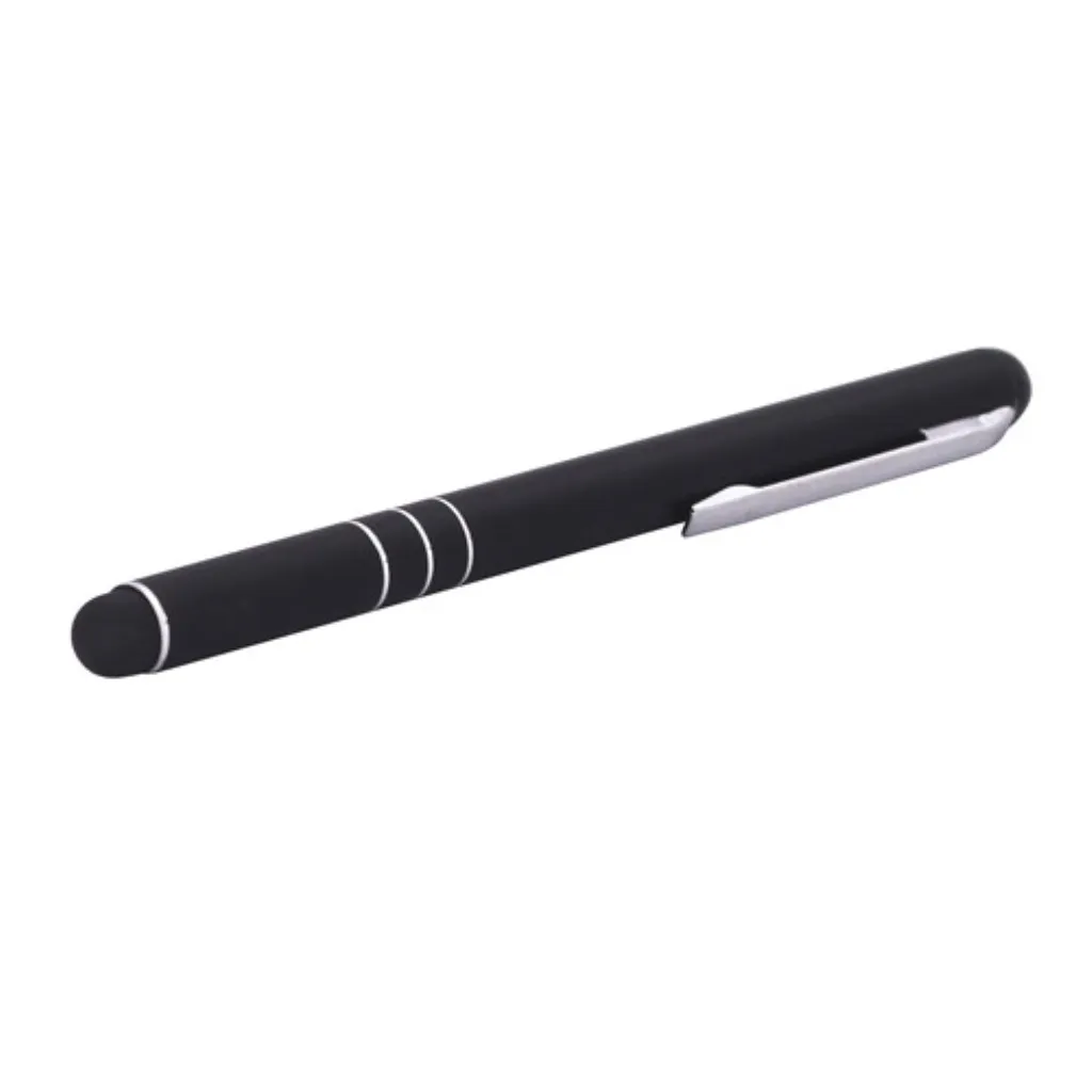 Stylus-berøringspenn for kapasitive skjermer – svart v:6520216