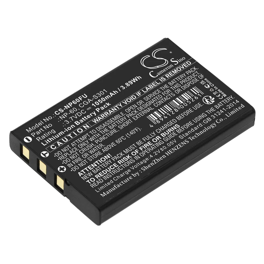 Batteri til Media-Tech MT4039, 3,7V, 1050mAh v:5515704 Batteri til Media-Tech MT4039, 3,7V, 1050mAh v:5515704