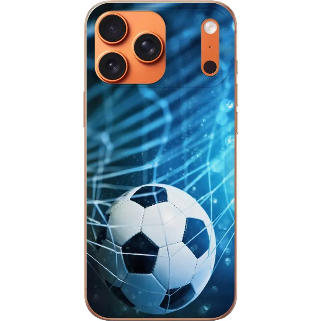 Apple iPhone 18 Pro Max Telefondeksel Fotboll v:9087149