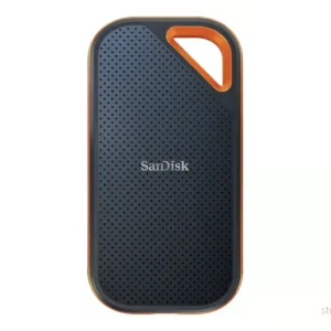 SanDisk Extreme PRO bærbar SSD V2 4TB – svart v:1341864