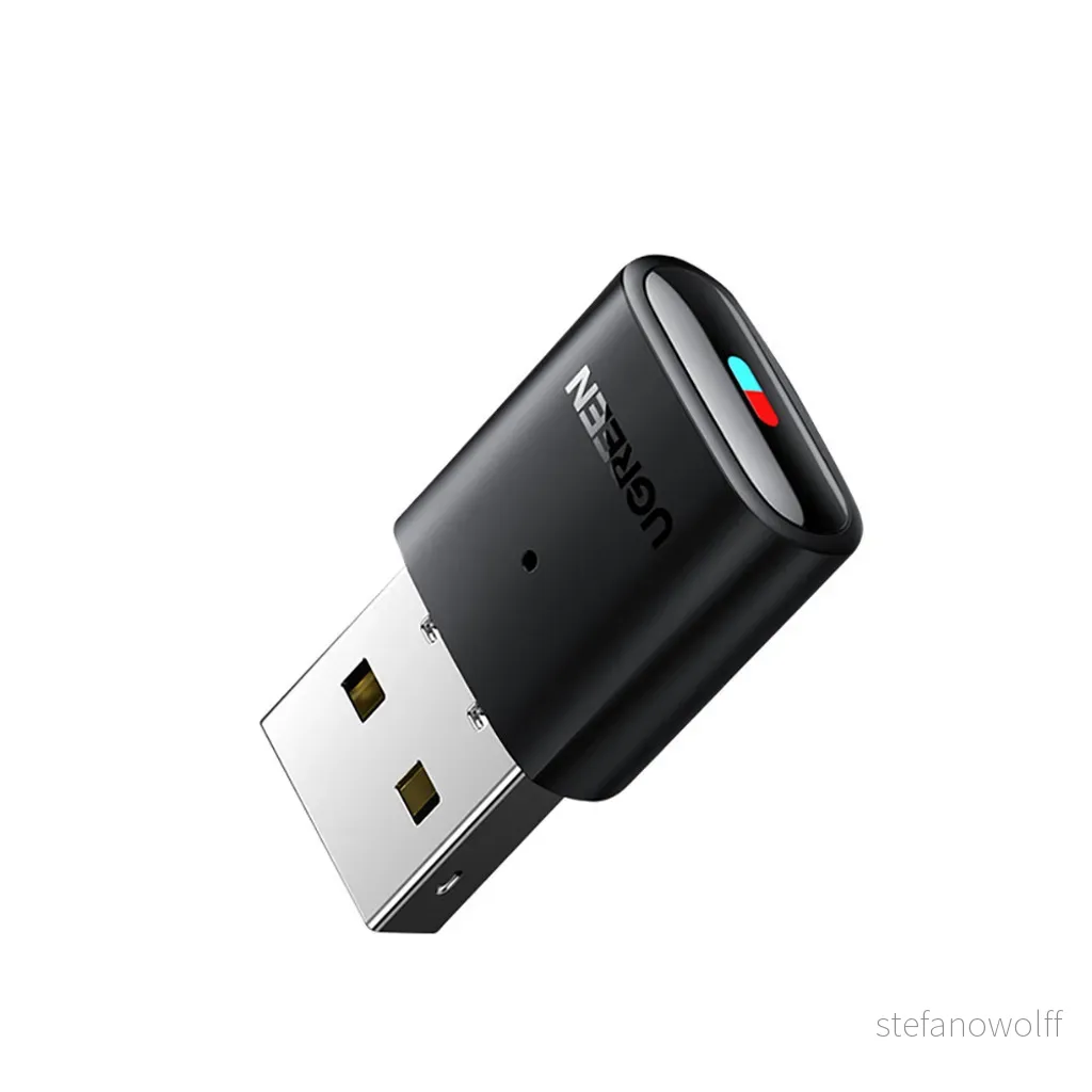 UGREEN Bluetooth 5.0-sender for PlayStation / Nintendo Switch v:6748543