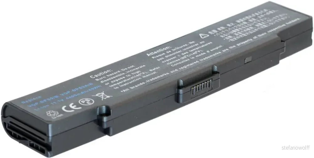 Batteri til Sony Vaio VGN-AR730, 11.1V, 4400 mAh v:3613357