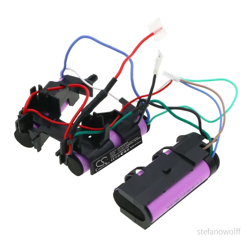 Batteri til CX7-30BM 900940839, 14.4V, 2500mAh v:3662583