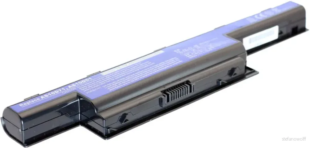 Batteri til Acer TravelMate TM5740-X322F, 11.1V, 5200 mAh v:3661381